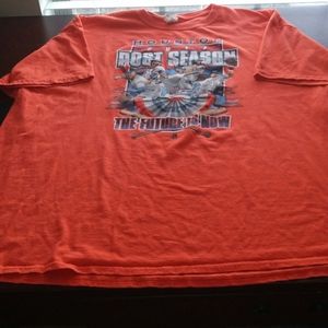 Used Houston' 2017 Post Season Tshirt